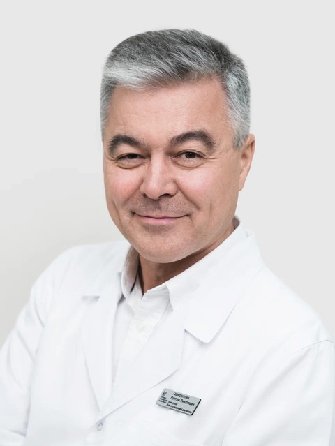 Гарифуллин Рустэм Ринатович