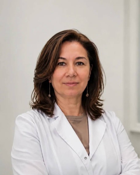 Хафизова Винера Хуснулловна