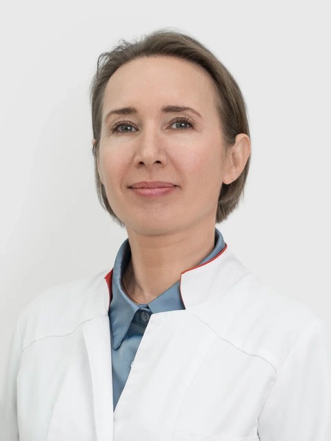 Кутубулатова Елена Владимировна