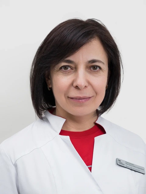 Сентяева Наталья Викторовна