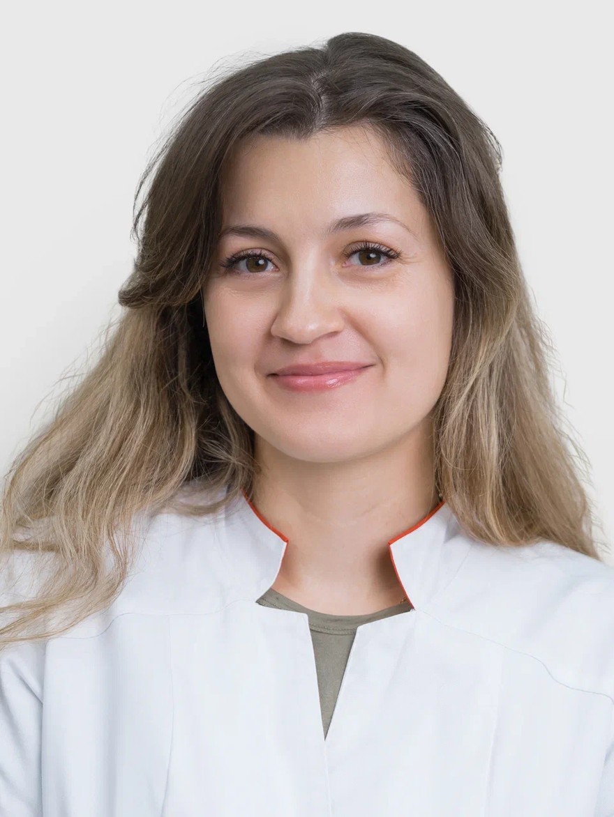Гусова Анна Аузбиевна