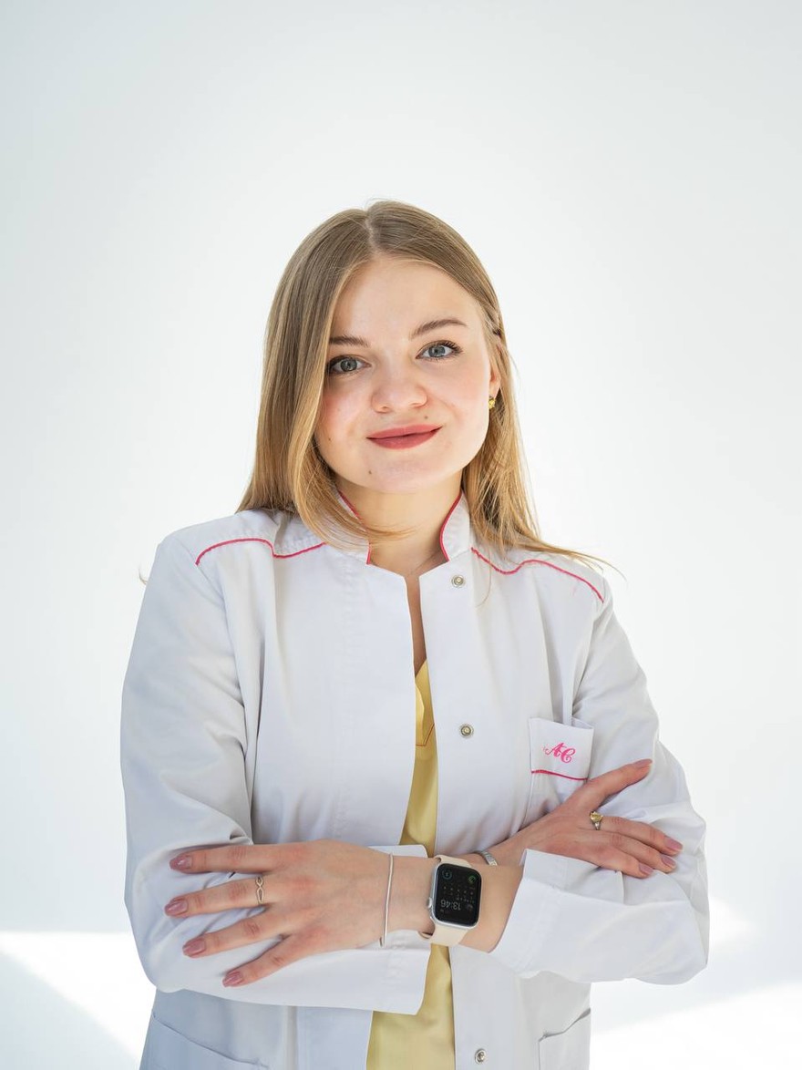 Кононова Валерия Игоревна