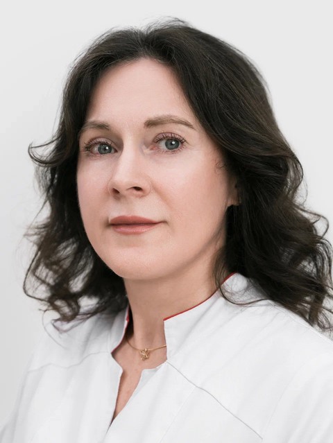 Котикова Наталья Петровна
