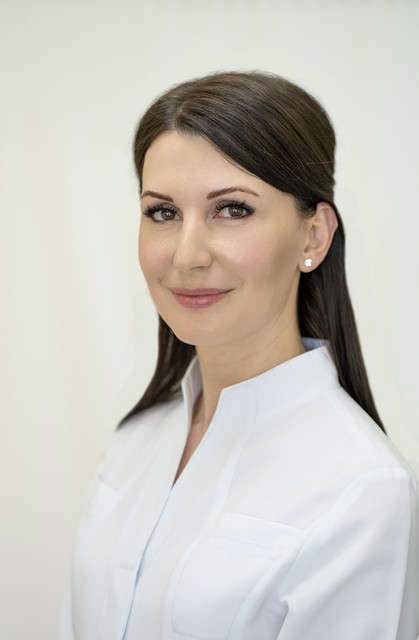 Серова Марина Валерьевна