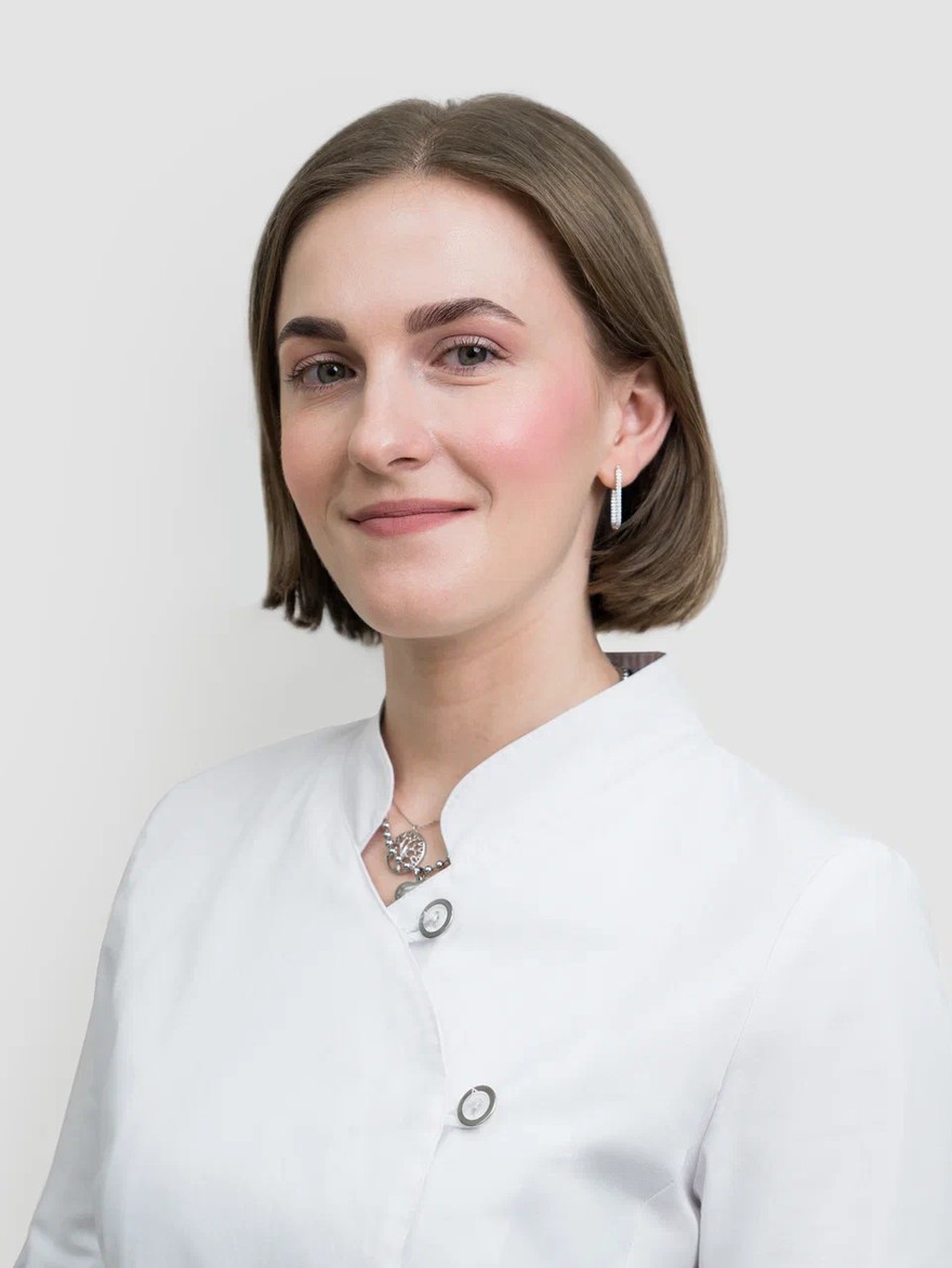 Наконечникова Елизавета Константиновна