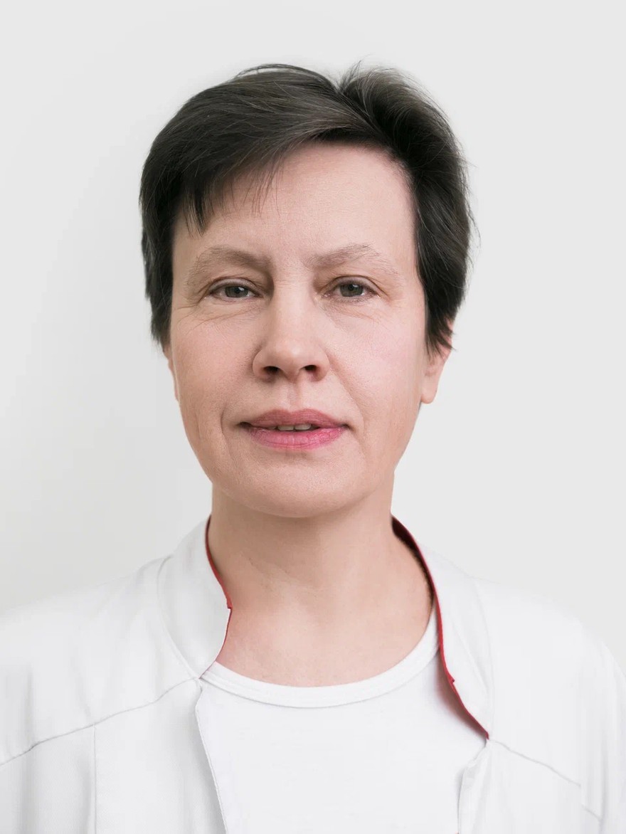 Даниличева Инна Ивановна
