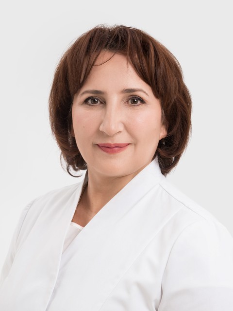 Мухамедова Лола Чориевна