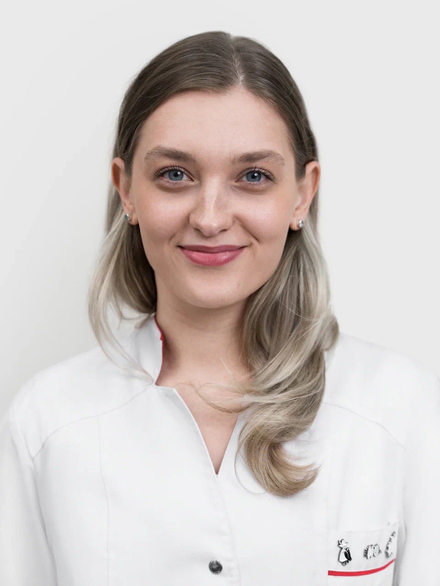 Татарникова (Фатеева) Елизавета Александровна